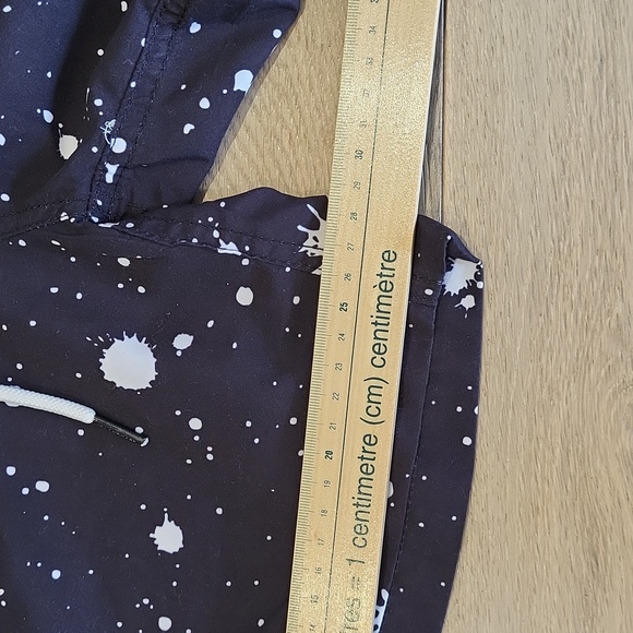 Island Haze Vintage Coastal Apperal Swim Trunks - Picture 5 of 9